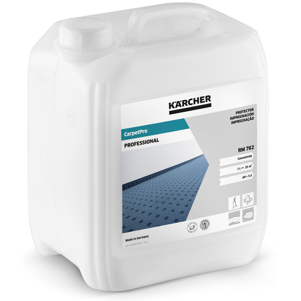 RM762 CarpetPro - Impregnat do dywanów (5l) Kärcher